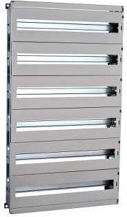 Schneider Rama modułowa do NSY3D 84 moduły 800 x 600mm (NSYDLM84)