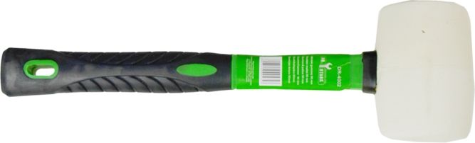 KTW Euro DR.MŁOTEK GUMOWY WŁÓKNO 90mm DR-4002 - DR-4002