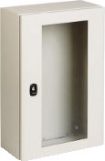 Schneider Obudowa S3D 400 x 300 x 200mm IP66 bez płyty montażowej (NSYS3D4320T)