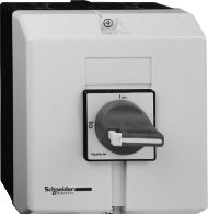 Schneider Rozłącznik izolacyjny 3P 63A w obudowie Vario (VCF4GE)