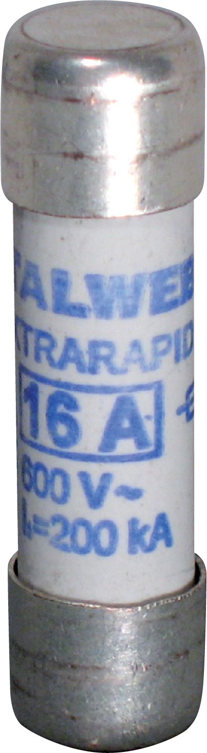 Eti-Polam Wkładka bezpiecznikowa cylindryczna 10 x 38mm 20A aR 600V CH10UQ (002625011)