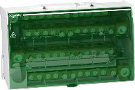 Schneider Blok rozdzielczy Prisma Plus G 4P 160A 48 zacisków (LGY416048)