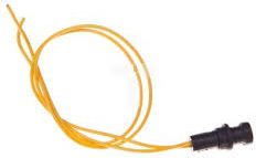 Simet Lampka sygnalizacyjna 5mm żółta (84505004)