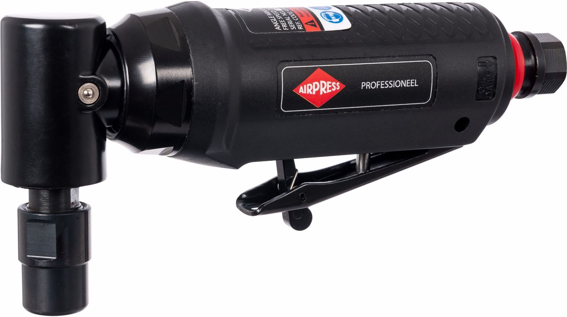 фото Болгарка (кутова шліфувальна) Airpress 45462