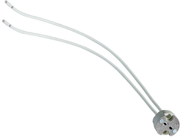 GTV Gniazdo do lamp halogenowych (MR16 GZ)