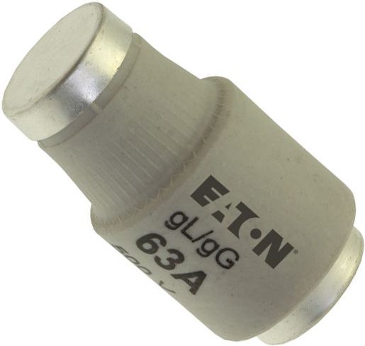 Eaton Wkładka bezpiecznikowa DIII 63A gL/gG 500V (63D33)