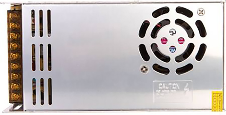 GTV Zasilacz LED 220V-240V 50Hz/12V DC 350W IP20 LD-ZAS350-NW - LD-ZAS350-NW