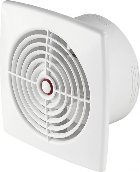 AWENTA Wentylator wyciągowy Retis fi 150 20W biały (WR150)