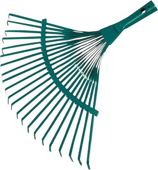 Greenmill Miotłograbie 22-zębne (GR6502)