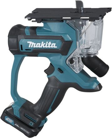 Makita Wycinarka do płyt K/G 10,8V (SD100DSAJ)