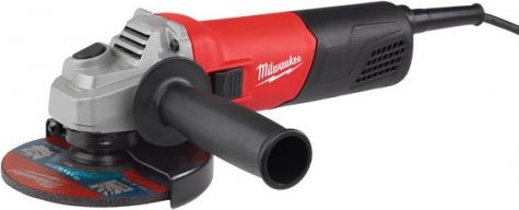 фото Болгарка (кутова шліфувальна) Milwaukee AG 800-125 E (4933451211)