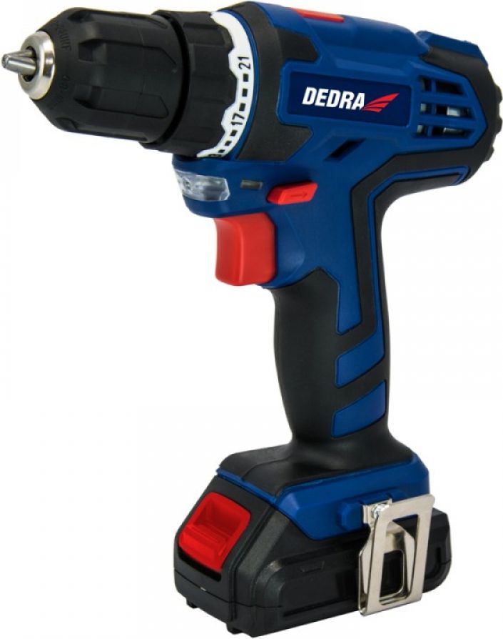 фото Шурупокрут Dedra DED7875