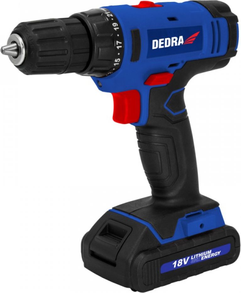 фото Шурупокрут Dedra DED7880