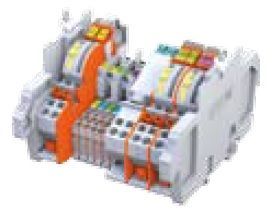 Wago Listwa pomiarowa LPW 20-torowa (847-600)