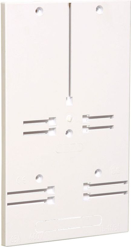 Elektro-Plast Tablica licznikowa 333 x 201mm 3F biała (0102-00)