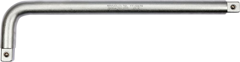 Yato Pokrętło fajkowe typu L 3/4" 400mm (YT-13475)