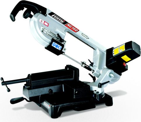 фото Стрічкова пила по металу Femi NG160