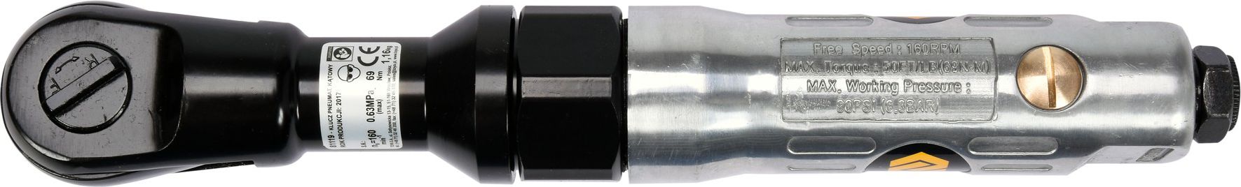 фото Гайкокрут Vorel 81119