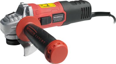фото Болгарка (кутова шліфувальна) Modeco MN-93-035