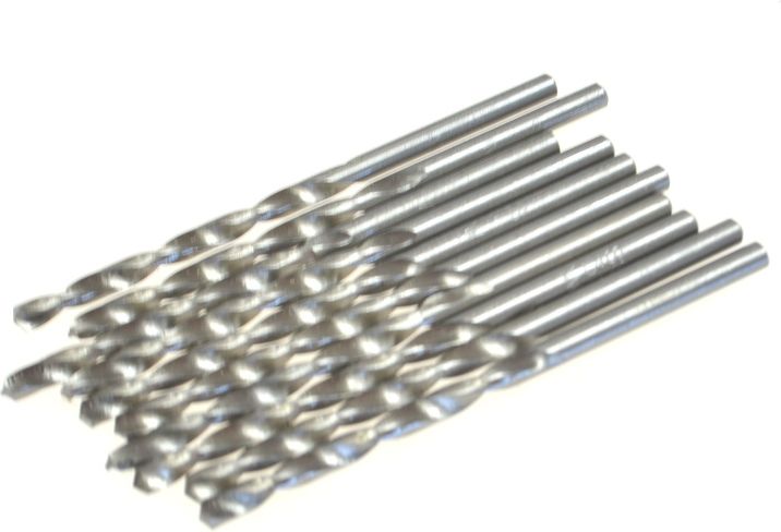 Wiertło AWTools do metalu HSS walcowe 3,5mm 10szt. (AW41035)
