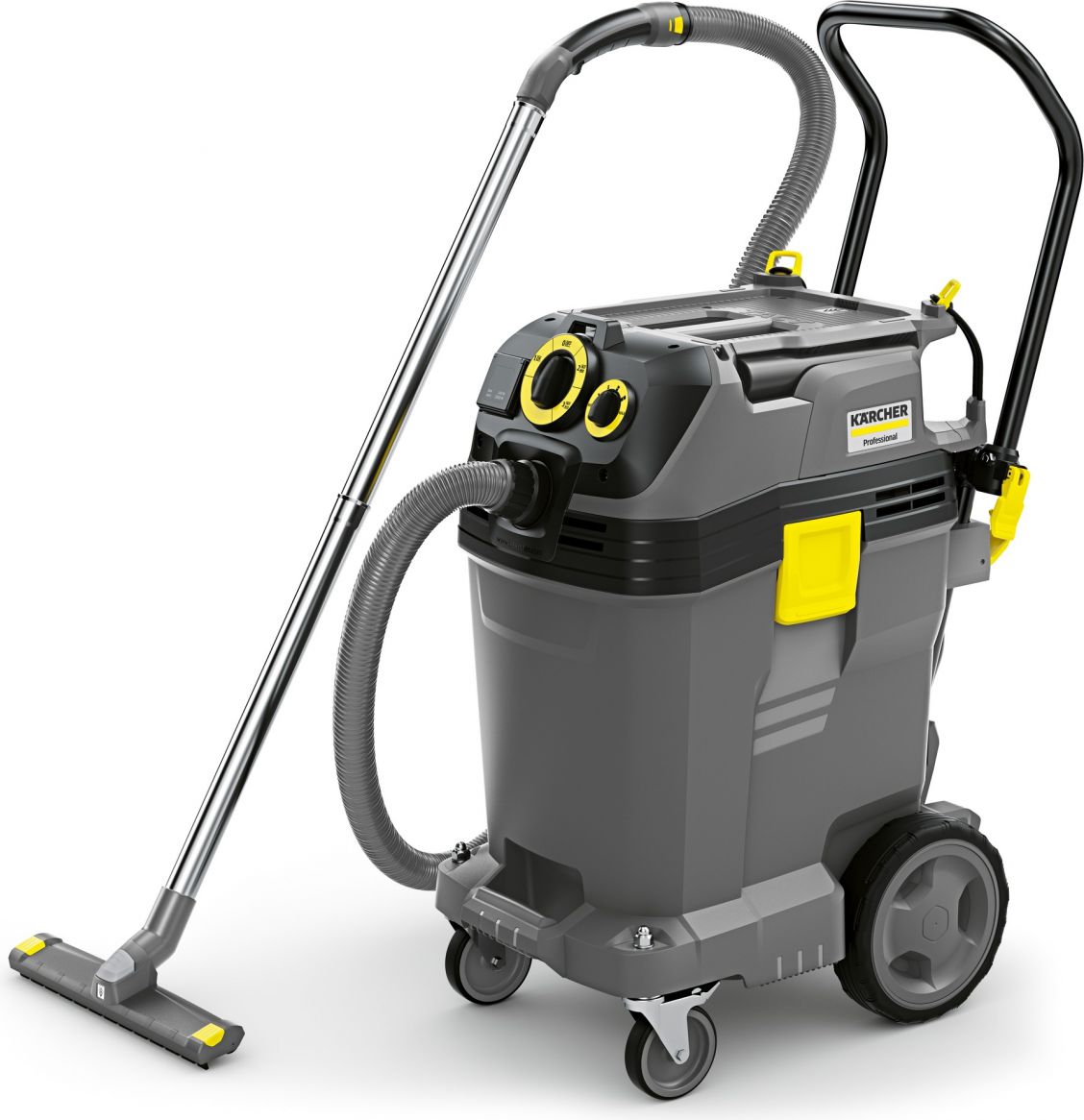 фото Професійний пилосос Karcher NT 50/1 Tact Te L (1.148-411.0)