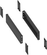 Schneider Cokół do obudów część boczna 100 x 300mm (NSYSPS3100)