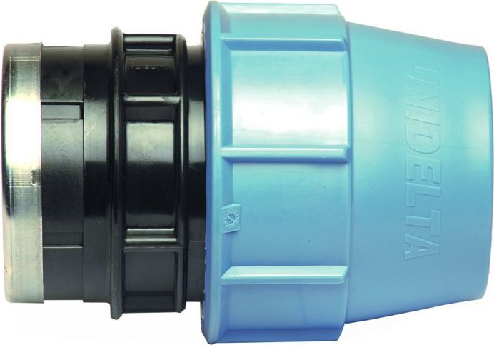 Unidelta Złączka przejściowa PE GW 40mm x 1" (601639)