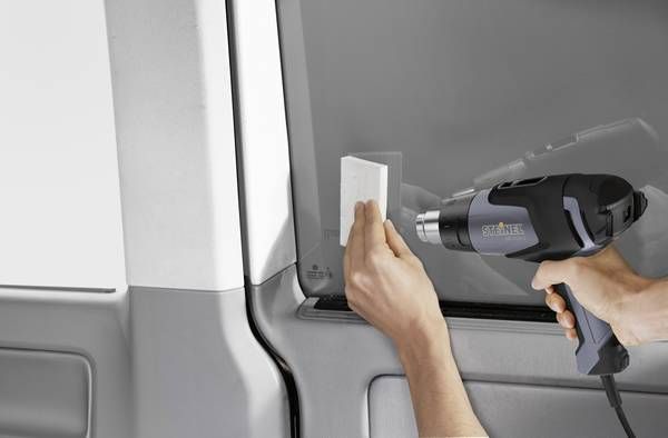 фото Технічний фен Steinel HG 2120 E (351403)