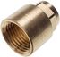 SANHA Mufa z brązu 4270G GW 18mm x 3/4" (142701834)
