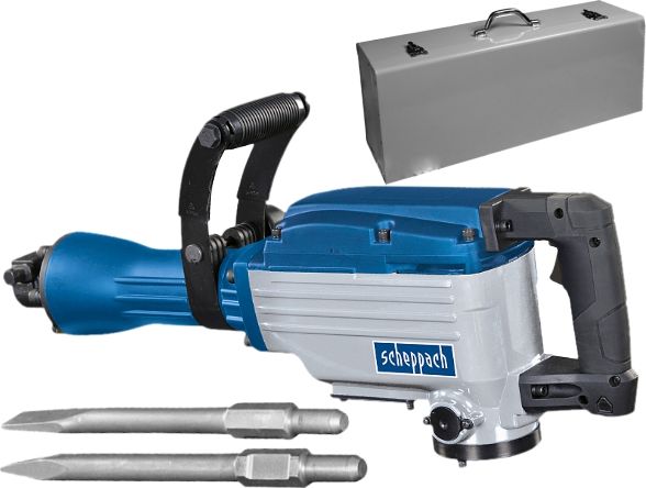 фото Відбійний молоток Scheppach AB1600