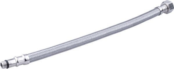 Wężyk przyłączeniowy Perfexim PHA-9145/C do baterii końcówka krótka 1/2" x M10 (06-003-1510-040)