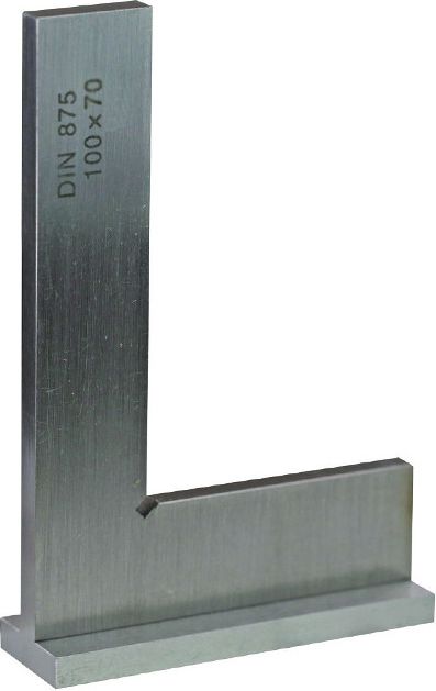 Gimex Kątownik 200 x 130mm (214.575)