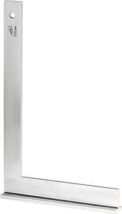 Helios-Preisser Kątownik ślusarski ze stopką 40 x 23cm (0374416)