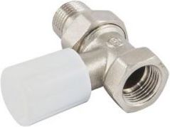 Schlosser Zawór regulacyjny prosty pokrętłem ręcznym 3/8" (601400017)