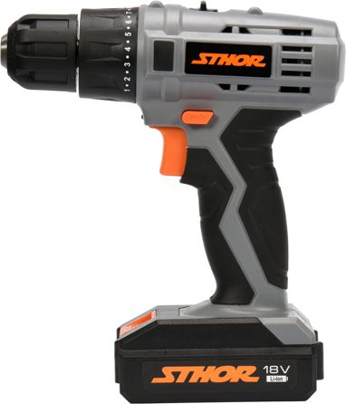 фото Шурупокрут Sthor 78972