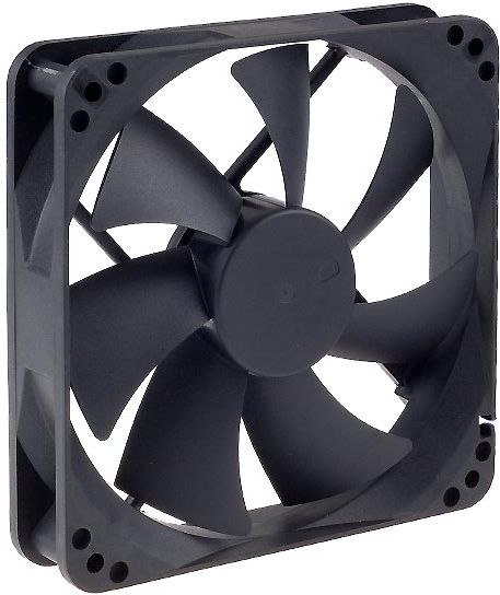 фото Вентилятор Chieftec Thermal Killer AF-1225PWM