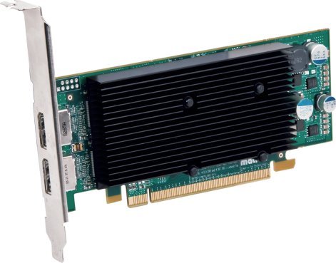 фото Відеокарта Matrox M9128 1GB DDR2 (M9128-E1024LAF)