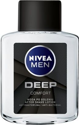 Nivea Woda po goleniu DEEP COMFORT 100ml