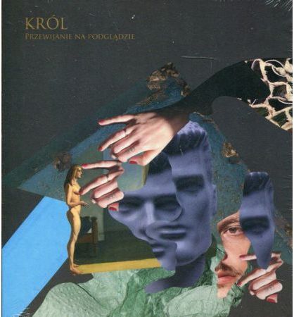 Przewijanie na podglądzie CD