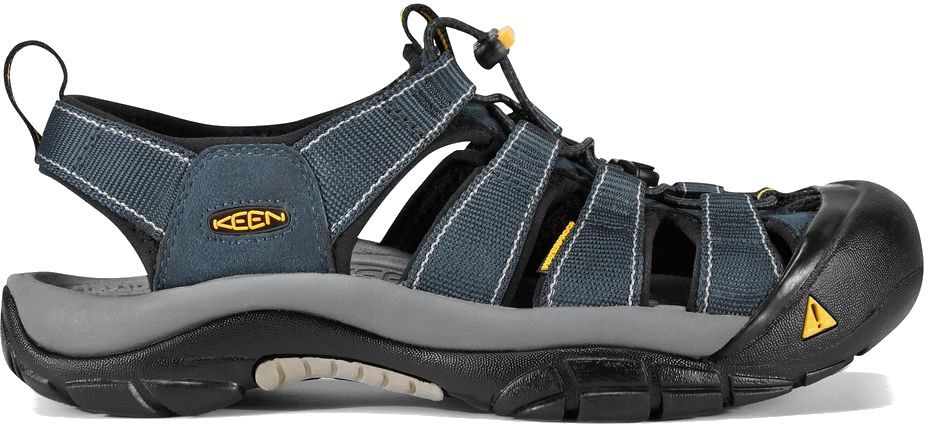 Keen Sandały męskie Newport H2 Navy/Medium Gray r. 41 (1001938)