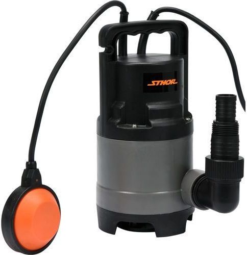 фото Занурювальний дренажний насос Sthor 79783
