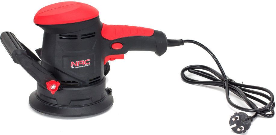 фото Вібраційна шліфмашина Nac OS45-125-GN