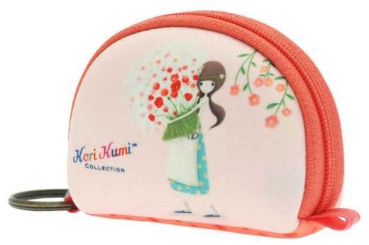 Santoro Mini Pouch Pretty As a Flower (273870)