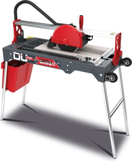 фото Стаціонний електричний плиткоріз Unimet RI 54975