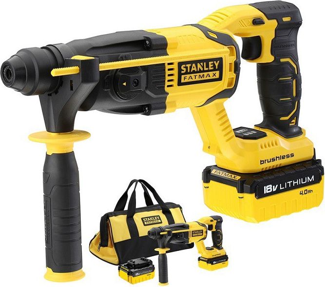 фото Перфоратор Stanley FMCD900M2S