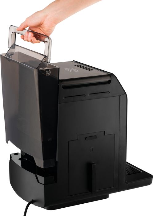 фото Кавомашина автоматична Krups Evidence EA8918