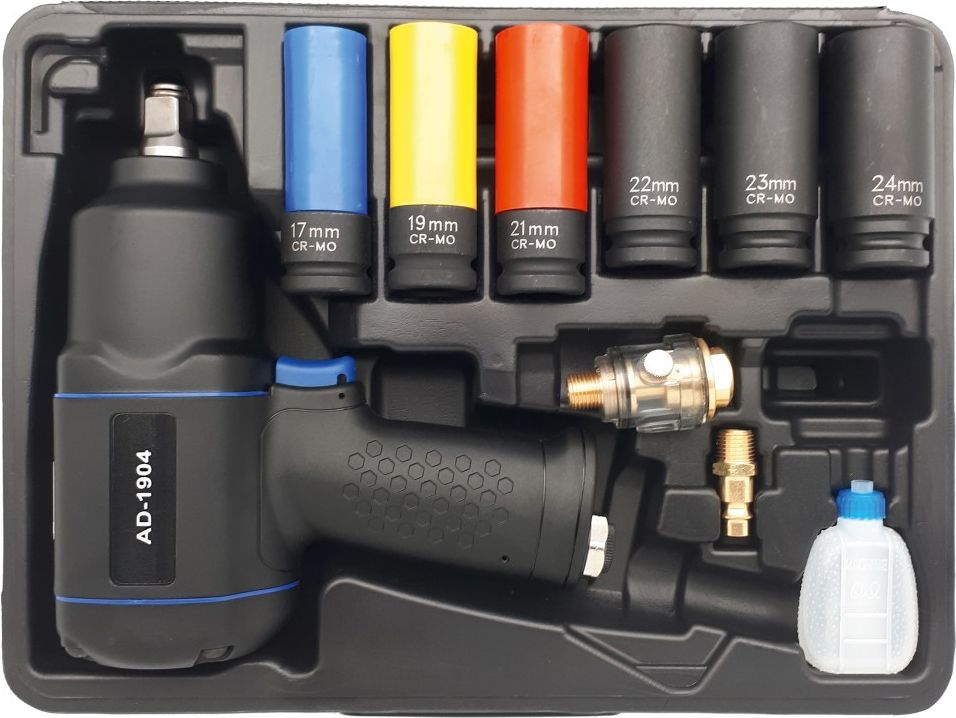 фото Гайкокрут Adler AD 1904