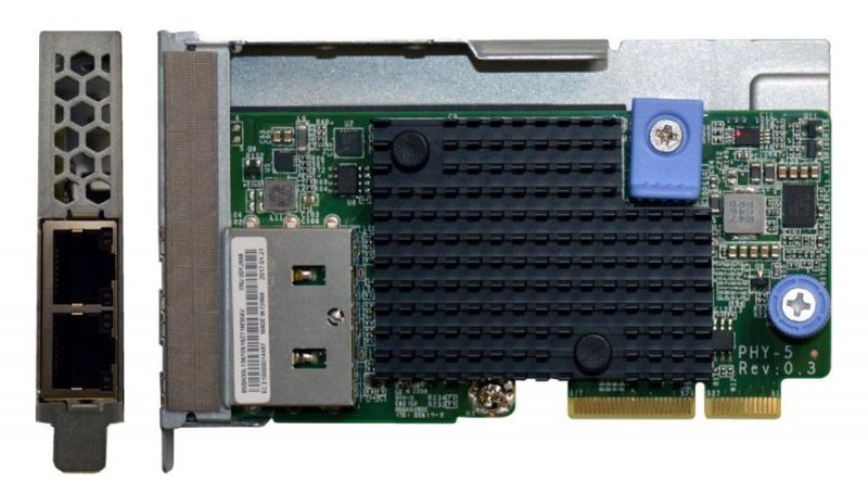 фото Мережева карта IBM ThinkSystem (7ZT7A00548)