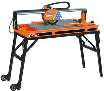 фото Стаціонарний електричний плиткоріз Norton Clipper TR 232 S