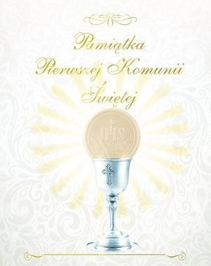 Olesiejuk Pamiątka I Komunii Św.